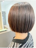 ミニボブ・大人ボブ