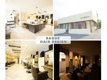 バグズ ヘアデザイン 桔梗が丘店(Baguz HAIR DESIGN)