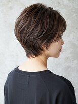 サンタフェ 柳津店(Santa'Fe) 白髪ぼかしカラー/脱白髪染め/グレイカラー/大人女性