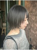 ダークネビージュ／ボブウルフ【和歌山】