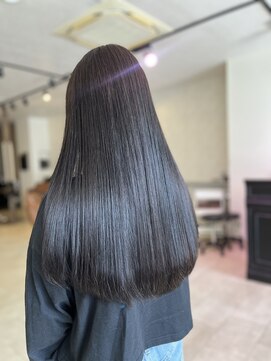 クティエ(Cuthie) 美髪/小牧/髪質改善/ストレート
