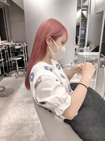 ジェム(GEM) ピンクベージュ