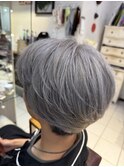 【新宿TOMCAT】シルバーアッシュ