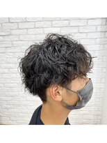 ボタン 木更津店(BOTAN)&nbsp;スパイラルパーマ