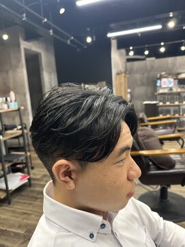 ダイス(Dice) メンズパーマ/パーマ/メンズ/メンズカット/学割/学割U24/成田