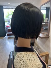 ケートゥレス(K-tres)&nbsp;刈り上げワンレン