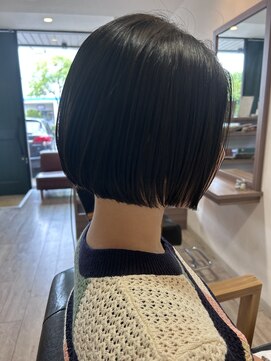 ケートゥレス(K-tres) 刈り上げワンレン