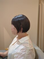 クセッテ(kusette)&nbsp;丸みショート