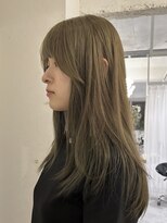 メルシー(merci.)&nbsp;オリーブベージュ