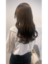 サミット ウル(SUMMIT ulu.)&nbsp;【ulu.hana】ナチュラルオリーブブラウン