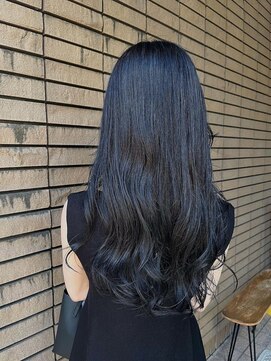 イルスティーロ(iLL_steeLo) ＜iLL＿steeLo＞くすみブラックカラー