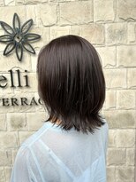 カぺリベラ テラス Capelli bella TERRACE&nbsp;ラベンダーアッシュ