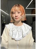 アペロ 柏(Apero)&nbsp;ハイトーンベージュ/ポイントorange