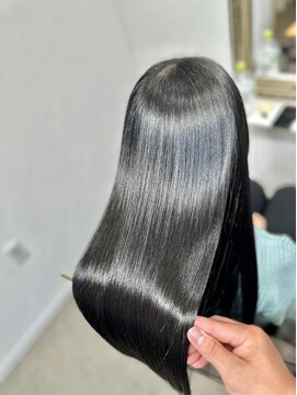 ボクノ 8号店 北14条(bokuno) 髪質改善/髪質改善矯正/髪質改善トリートメント/縮毛矯正