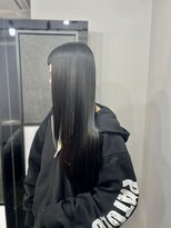 ピリオド 蒲田(Period.)&nbsp;髪質改善/縮毛矯正/髪質改善縮毛矯正/蒲田/久保