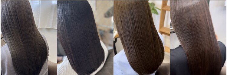 キンヘアストア(KIN hair store)のサロンヘッダー