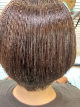 ネクサス アット(NEXUS-at) シルキーエステ 髪質改善