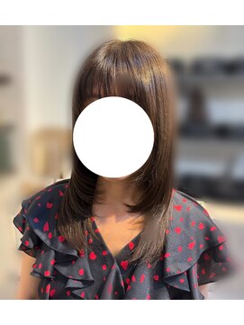 ジュール 池袋(Joule) レイヤーカット