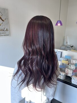 シムク(shi mu ku) ピンクブラウン