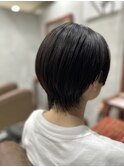 ショート/ハンサムショート/マッシュショート/髪質改善/渋谷