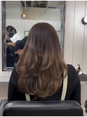レイヤーカット