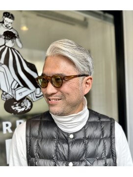 バーバーミキ(BARBER MIKI) ビジネスサイドパート