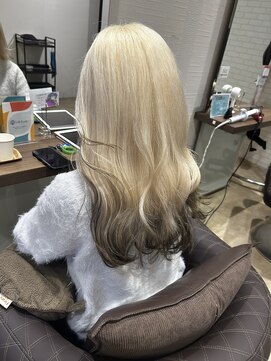 アヤナ バイ アヤラ(ayana by ayala) 浦安/新浦安/暗めカラー/フェイスフレーミング/デザインカラー