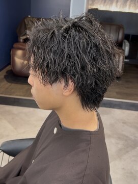 アース 青葉台店(HAIR&MAKE EARTH) ツイストスパイラルパーマ