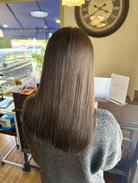 ヘアー クラフト(hair CRAFT)&nbsp;オリーブベージュ