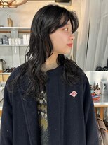 フォン(fon)&nbsp;ナチュラルなロングパーマ