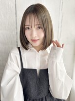 ナル 白山神社参道通り店(nalu)&nbsp;nalu荻窪/髪質改善/縮毛矯正/ヘッドスパ/トリートメント/ULTOWA