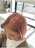 ペールピンク
