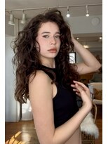 メロウ(MELLOW)&nbsp;レイヤーカット＋トリートメントパーマ