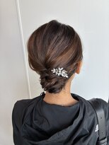 ヘアセット専門サロン by OKINAWA WATABE WEDDING 那覇店 へアセット