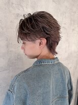 ヘアーアトリエ ラフェル(hair atelier Rafel) フェザースタイル