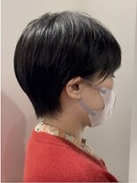 ザザ ZA/ZA 神楽坂&nbsp;耳かけスッキリ小顔ショート！