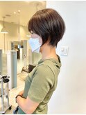 ショートスタイル