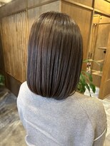 トゥーリ 大野城下大利店(tuuli)&nbsp;30代 40代 50代乾かすだけでまとまる美髪ショート