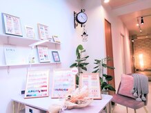 ルビーヘアラウンジ(RUBY hair lounge)の雰囲気（2026年3月からネイルも始めました♪）