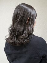 メゾンマイル 恵比寿(maison mile)&nbsp;髪質改善/ストレート/艶髪/透明感/グレージュ/前髪/恵比寿駅