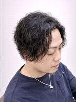 ヘアスタジオ ロメオ(hair studio Romeo)&nbsp;サーフカールスパイラルパーマ