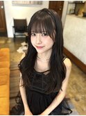 【HONEY久保田】暗がみかわいい×顔まわりカット