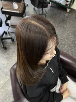 ヴィオラカラー(VIOLLA COLOR) 白髪ぼかし/小倉白髪ぼかし/北九州白髪ぼかし/福岡白髪ぼかし