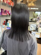リリー ヘアーアンドビューティー(Lily)&nbsp;髪質改善矯正