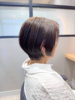 アビス バイ トウキョウ 琴似店(abis by tokyo)&nbsp;【abis by tokyo 琴似】#ショートボブ#ショート#大人かわいい