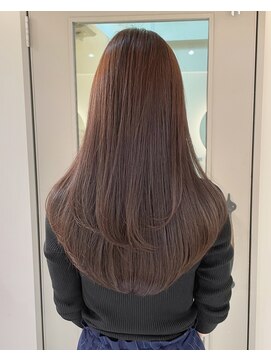 ネオリーブ チロル 横浜西口店(Neolive CiroL.) 梅雨対策酸性ストレートで艶髪ライフに！【横浜】