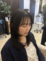 エス Sスタイル&nbsp;レイヤーカット