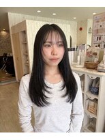 シュガー 仙台宮城野区(&Sugar)&nbsp;透明感ダークカラー