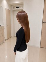 ケア バイ ノッシュ 天神大名(CARE by NOSH) 【CAREbyNOSH】髪質改善ストレート/縮毛矯正/福岡トリートメント