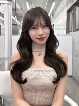 フォンズ(FONS) 上品韓国ヘアグレージュ